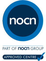 NOCN Approved Centre. logo